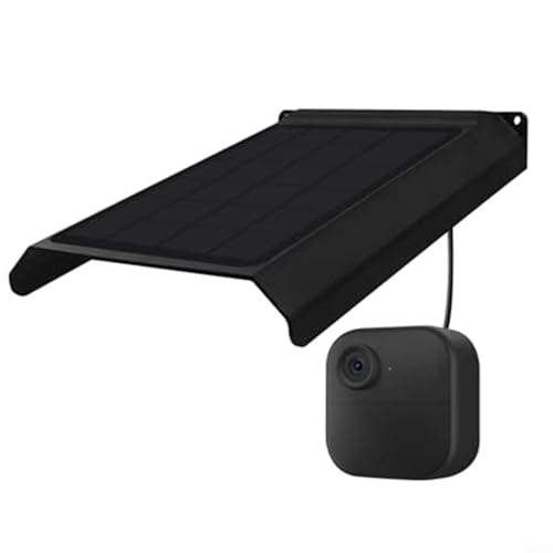 Cargador solar Blink Outdoor 2K+ de 4ª generación compatible con XT3 y XT2 2