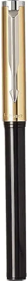 Caneta Tinteiro Parker Beta Premium Gold Ponta Fina F
