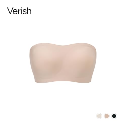 Bras for Women Cool FIT Bra Off Shoulder Comfortable Seamless Strapless Bras2