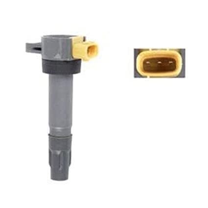 PAANJO Ignition Coil for Zen Estilo, Automotive Replacement Part, Gray, Metal, Compatible with 2009-2013 Models-picture-39