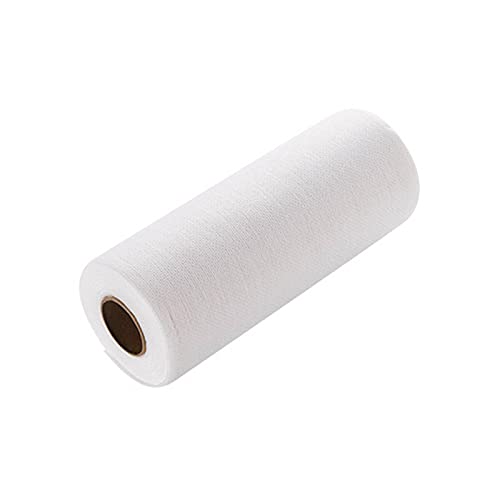 Toallas de cocina desechables Paños limpieza Hogar Tiras no tejidas absorbentes Toallitas prácticas Rollos aceite platos para uso diario Cantina Restaurante