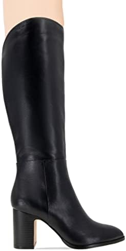 BCBGeneration Women's SEDI Knee High Boot, Black, 8 | Image 2