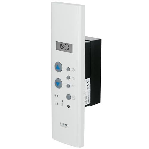 Programmateur de volet roulant Home Pilot au format sangle pour simuler une présence chez soi - 2