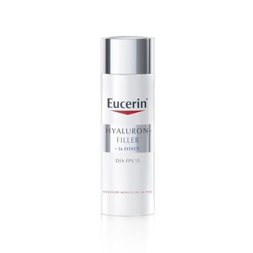 Eucerin Hyaluron-Filler Crema de Día para Piel Normal y Mixta - 50 ml