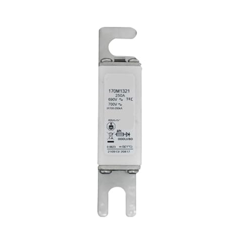 Fusibles basse tension à action rapide 170M1321 cartouche protection armoire