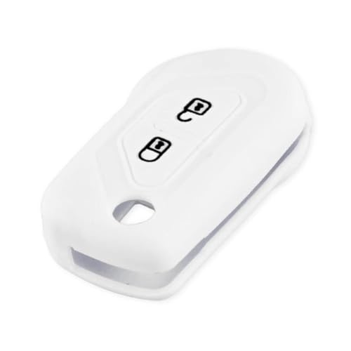 Funda para llave Citroën DS3 recambio carcasa mando plegable 2 botones 2012 2015