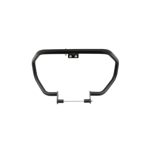 Barre de protection moteur Hunter 350 pour road trip et ville