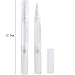 10 pcs Teeth Whitening Gel Pen 2ml Oral Cleaning Pen, Safe 44% Carbamide Peroxide Gel, 20+ Uses, Effective, Painless, No Sensitivity, Travel-Friendly, Natural Mint Flavor
