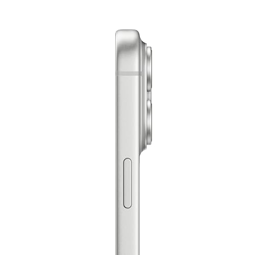 Image of Apple iPhone 17 Pro 1 TB: 15.93 cm (6.3″) Display with Promotion up to 120Hz, A19 Pro Chip, Breakthrough Battery Life, Pro Fusion Camera System with Center Stage Front Camera; Silver