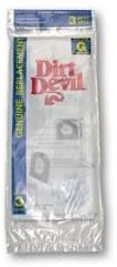 Genuine Dirt Devil Type G Vacuum Bags (3-pack) part #3010347001