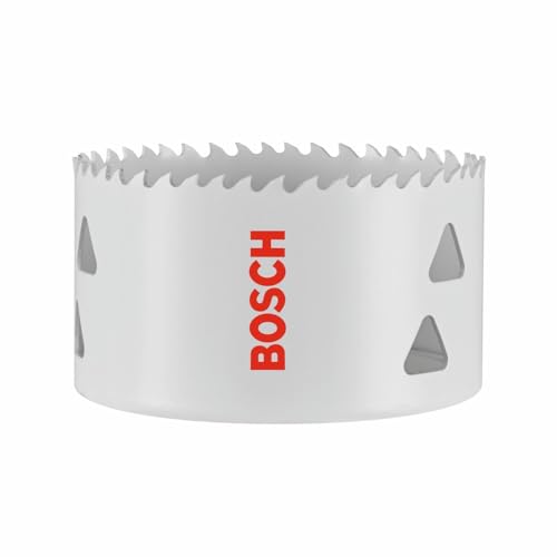 Image of Bosch HBT338 3-3 /8 in. Bi-Metal M42 Hole Saw