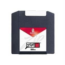 Iomega 100MB Zip Data Cartridge (4-Pack)