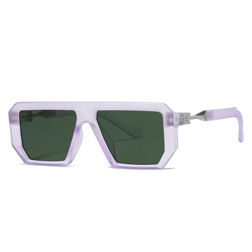 Lunettes de soleil de luxe pour voyage et escapades estivales rétro