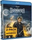 The Shannara Chronicles: The Complete Seasons 1 & 2 [Blu-ray]