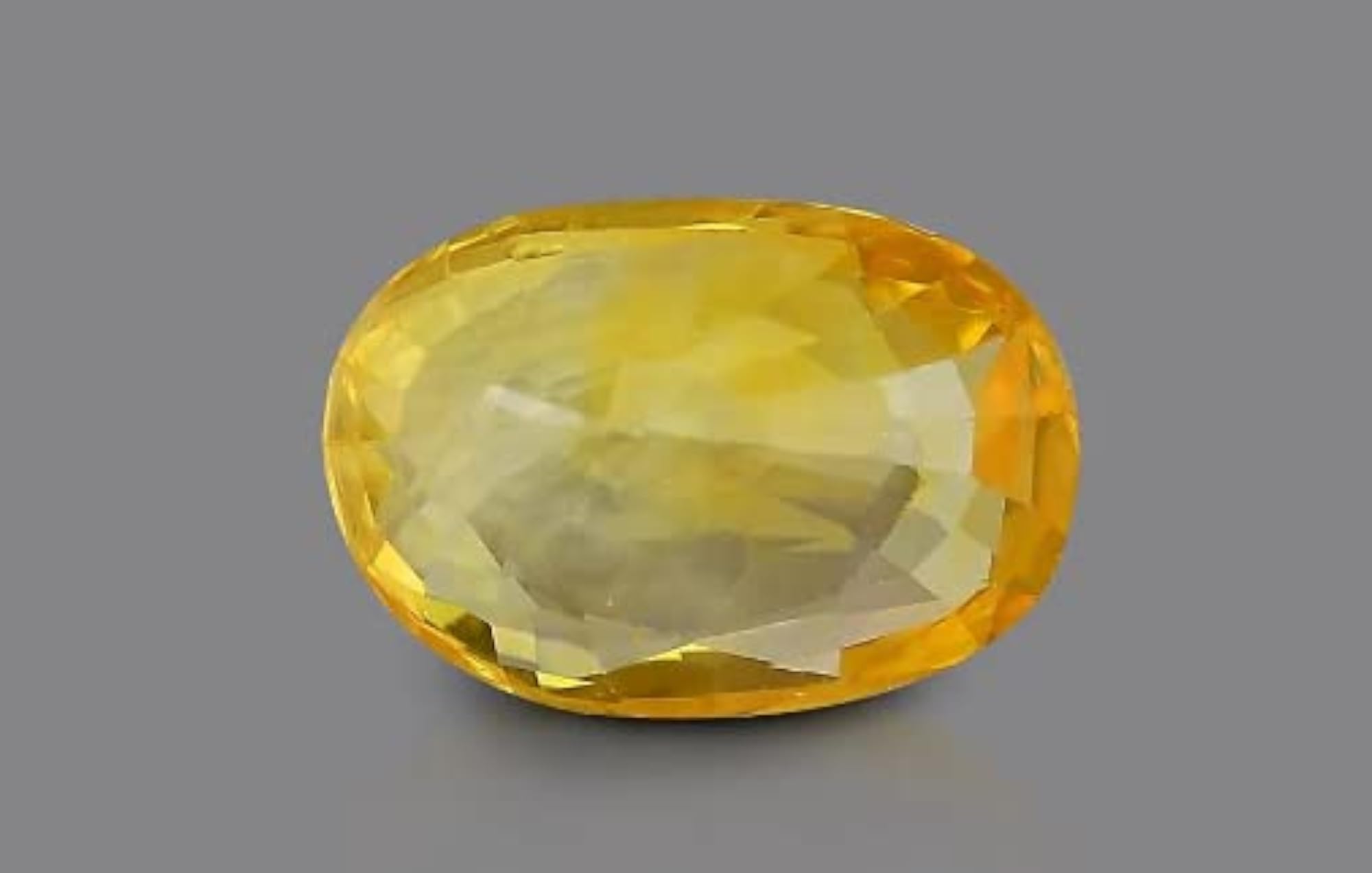 Natural Ceylon Vallabh Stone 5.25 Ratti Gemstone, Certified