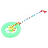 À pousser avec roue : les tout-petits apprécieront de promener animaux amicaux et flexibles et de passer un moment , à pousser avec roue