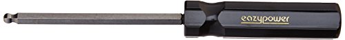 Image of Eazypower 30318 1-Pack 9 /32-Inch Ballhex 9-Inch Socket Screwdriver