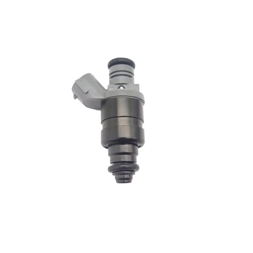 1x Inyector de combustible OEM 06A906031BT Compatible for VW- GOLF VI 6 BSE 1,6