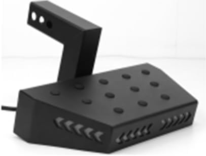 Iron Rear Bed Step