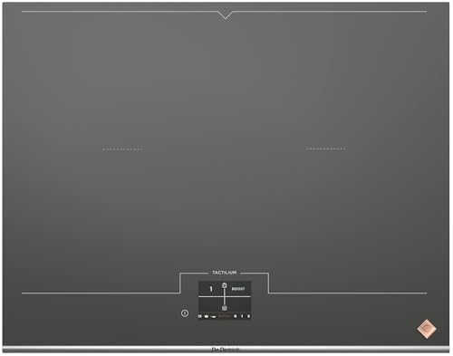Plaque induction De Dietrich DPI7698G - 4 foyers dont 2 extensibles - 4 boosters
