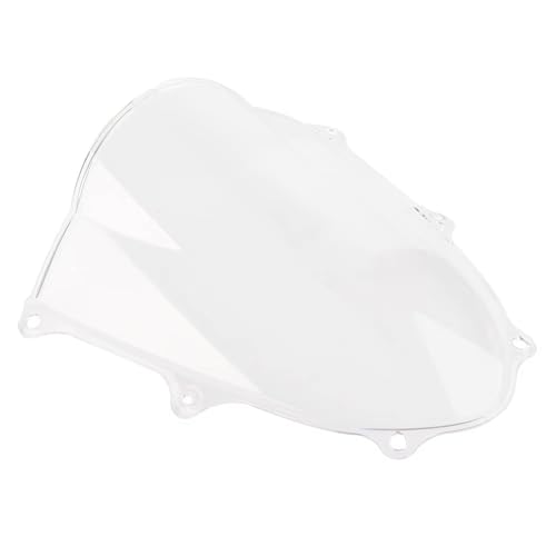 Pare-brise moto pour Suzuki GSXR 1000 K17 2017 2018 déflecteur de vent avant