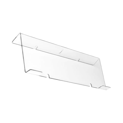 OATIPHO Soporte para Teclado de Computadora Inclinado Ergonómico Soporte Elevado para Teclado Accesorio para Computadora para Gaming y Oficina