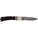 Old Timer 3OT Bearhead Traditional Lockback Pocket Knife with 2.2in High Carbon Stainless Steel Blade, Sawcut Handle, and Convenient Small Size for EDC, Whittling, Camping, Hunting, and Outdoors