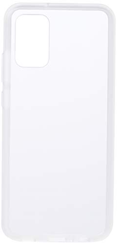 OtterBox Sleek Series Case for Samsung Galaxy A02s, Shockproof, Drop proof, Ultra-Slim, Protective Thin Case, Tested to Military Standard, No Retail Packaging, Clear