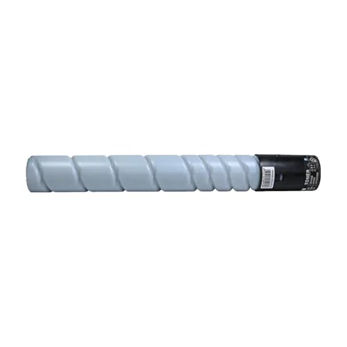 Toner TN321 noir haute précision pour l'impression de rapports professionnels Bizhub
