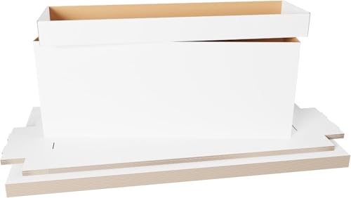 Max Protection Long Comic Box 5 Pack