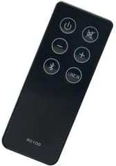 #US Remote Control Replace for RC10G for Edifier R1700BT Bookshelf Multimedia Speaker (vietRM#070940693)