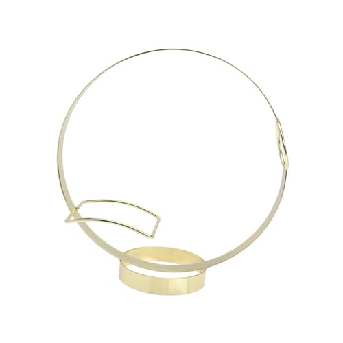 Soporte para botellas de vino de acero inoxidable miniatura 1