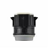 YSDSLS Dash Cam Rear Camera Car PDC Parking Sensor Distance Control Sensor Reversing Radar 7355319043 For Fiat 500 500X 500L For Panda III(White retainer) - Image 5