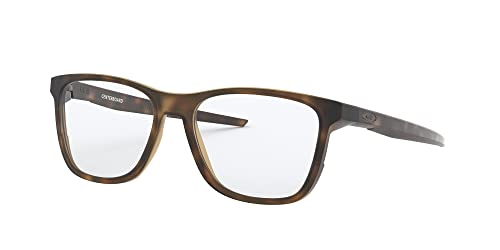 Image of Oakley Mens OX8163 Centerboard Square Eyeglasses