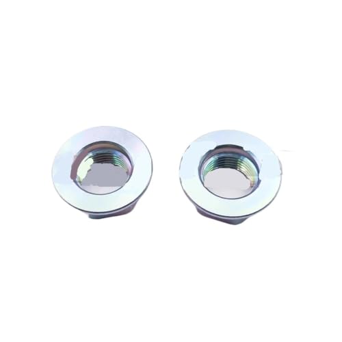 Tuerca del cigüeñal M18x1.5L compatible con UF 800 U8 ZF 800 Z8 repuesto 0180-040001-00001 5