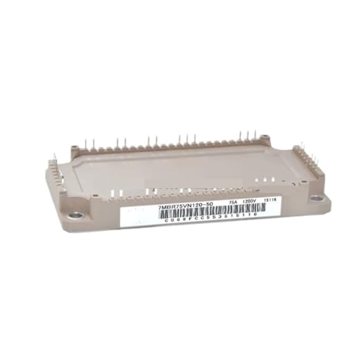 WUZDPRCJ 1pc 7MBR75VN120-50 7MBR100VN120-50 IGBT Module(7MBR75VN120-50)