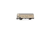 Hornby präsentiert Arnold, eine Reihe von detaillierten Zugverbände, Wagen, Lokomotiven und Wagen.