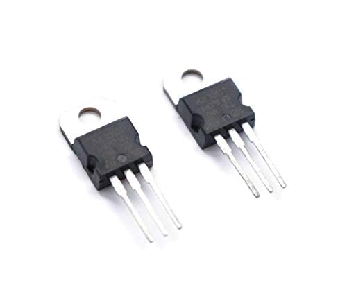 Electronic Spices MJE3055T 10A 60V Bipolar Single NPN Transistor for General Purpose and Switching Applications (Pack Of 10) Electronic Spices MJE3055T 10A 60V Bipolar Single NPN Transistor for General Purpose and Switching Applications (Pack Of 10)