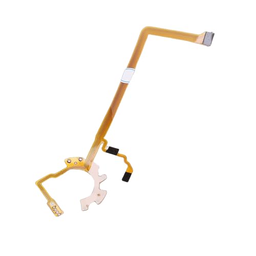 Cable flexible de apertura S9900 repuesto lente S9700 FPC cámara 3