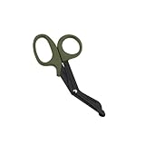 Escena aplicable: las tijeras médicas son generalmente adecuadas para la supervivencia en la naturaleza, camping al aire libre, viajes de caravana y otros escenarios donde puede necesitar primeros auxilios. Se utilizan principalmente para cortar ropa o telas cerca de la persona lesionada.
