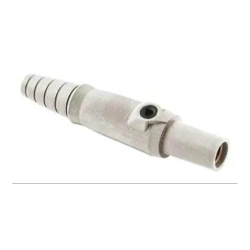 Hbl15fw Connector,3R, 4X, 12,Female,White,8-2 Fits/Intended for Hubbell Hbl15fw