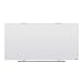 Iceberg ICE31160 Clarity Glass Dry Erase Whiteboard, 72" Length x 1" Width x 36" Height