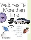 『Watches Tell More Than Time』の書影