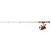 Berkley Cherrywood HD Ice Spinning Reel and Fishing Rod Combo