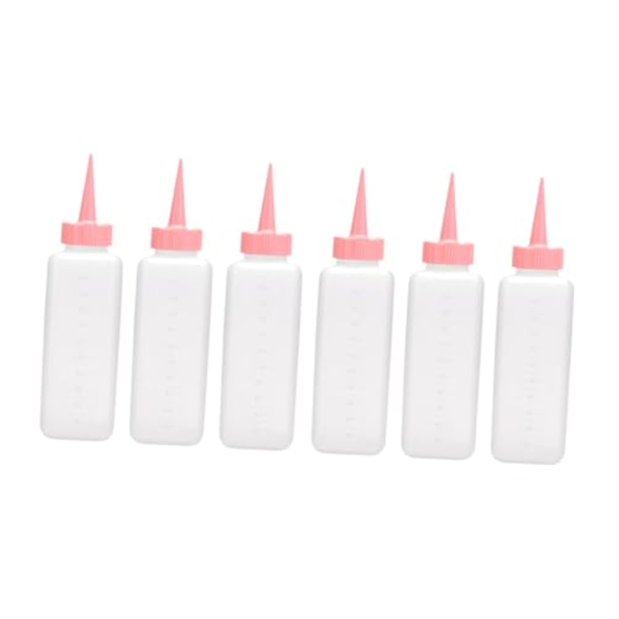 Squeeze Applicator Bottles for Hairdressing