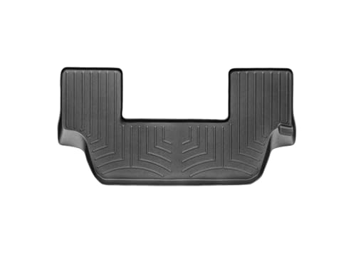 WeatherTech Custom Fit FloorLiners for Ford Flex - 3rd Row (442083), Black