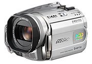 Amazon | JVCケンウッド ビクター ハードディスクムービー Everio 30GB
