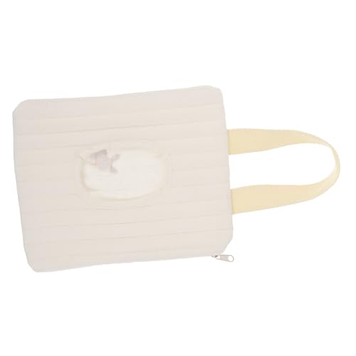 Yardwe Wet Bag for Swimsuit Car Tissue Pouch Baby Wipes Carrying Bag Reusable Pouch Container