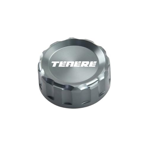 Bouchon réservoir liquide frein arrière pour moto Tenere 700 et XTZ 700 Super Tenere