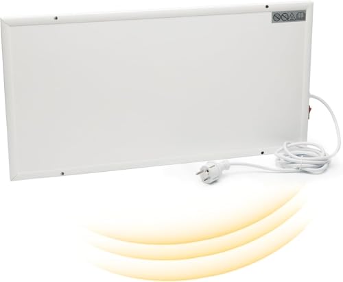 Panneau infrarouge série pour montage par vis (135 Watt Infrarot-Panel)